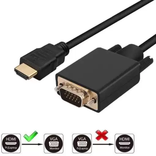 HDMI to VGA Cable - Image 2
