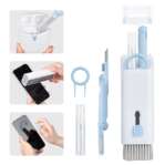 Q6E Multifunction Cleaning Brush 7 in 1