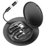 Multifunctional Fast Charging Data Cable Set 60W