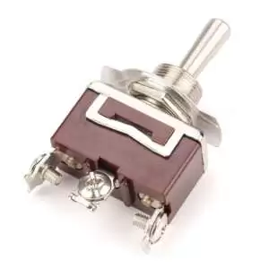 Toggle Switch 3 Pins 15A E-TEN1122 (ON/OFF/ON) - Image 3