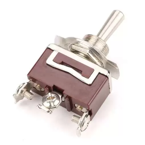 Toggle Switch 3 Pins 15A E-TEN1122 (ON/OFF/ON) - Image 3