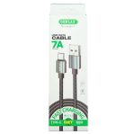 GERLAX Type-C USB TO USB Data Cable 1M D2T 7A