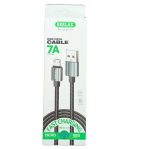 GERLAX Micro USB TO USB Data Cable 1M D2V 7A
