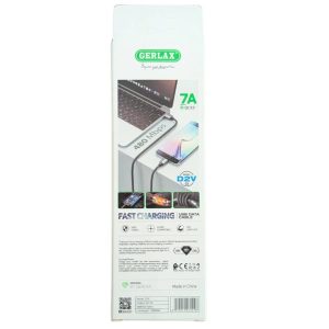 GERLAX Micro USB TO USB Data Cable 1M D2V 7A - Image 3