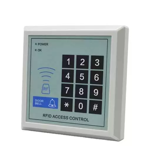 RFID Access Control System