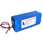 Rechargeable 18650 Li-ion Battery Pack 12V 50Ah with BMS