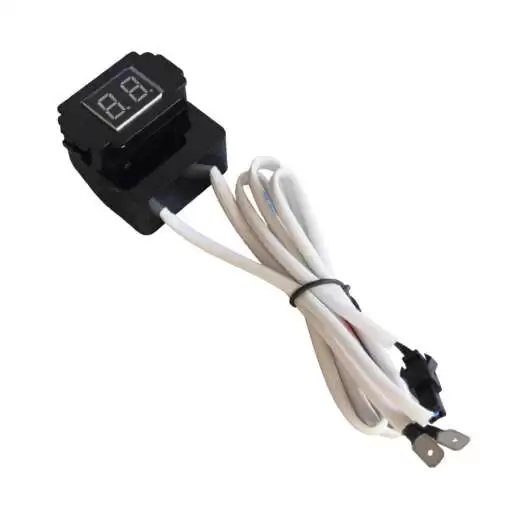 Digital Thermometer Sensor 0-85°C 220VAC