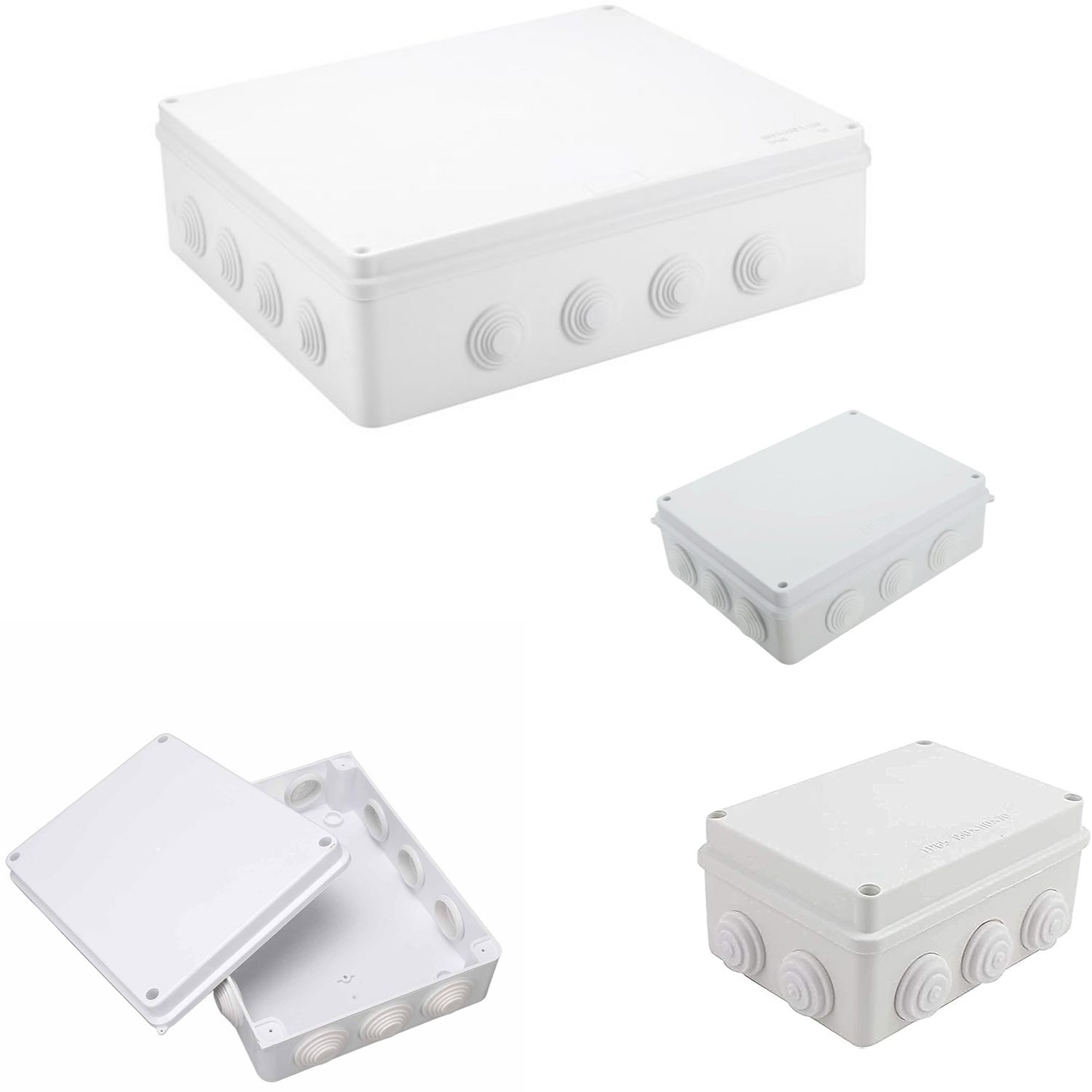 Electric Project Box IP-65