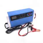 Automatic Smart Car Battery Charger 10A 12/24VDC