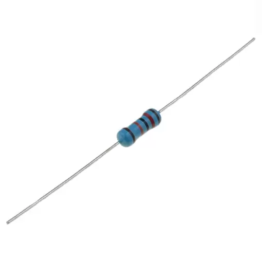 Carbon Resistor 6.8MΩ 0.5W Through Hole