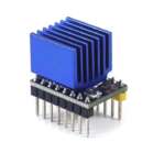 TMC2209 V2.0 Super Silent Stepper Motor Driver 2A with Heat Sink