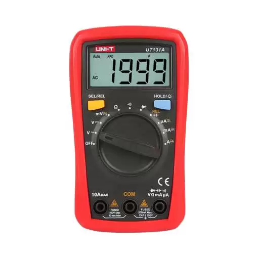 UNI-T UT131A Palm Size Multimeter