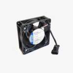 ebmpapst DV4112 DC Fan 12V 21W (12x12)cm