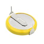 CR2032 Coin Cell Battery 3V Lithium With Pins