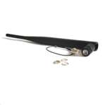 WiFi Antenna 2.4GHz 6dBi Female with SMA Male Jack to IPX-1 Coaxial Extension Cable