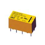 Signal Relay DPDT (2 Form C) 12VDC 8-PIN HRS2H-S-DC12V 1A