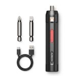 ARIDOO Rechargeable Cordless Electric Screwdriver (26 Pcs)