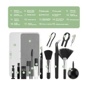 Smart Gadget Cleaning Kit 19 in 1 - Image 5