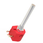 WX118 Single Turn Wire Wound Potentiometer - 10KΩ 1W