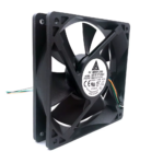 DELTA AFB1212SH DC Fan 12V 0.8A 4 Pin 120x120x25mm (USED LIKE NEW)