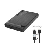 ONTEN UHD1 SATA 2.5 inch HDD External Hard Drive Disk Case
