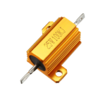 Wire Wound Chassis Mount Resistor 100kΩ 25W