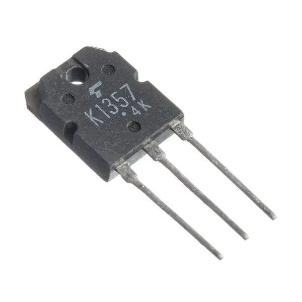 2SK1357 N-Channel MOSFET Transistor 900V 5A TO-3P