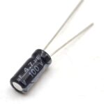 Capacitor 4.7uF 100V
