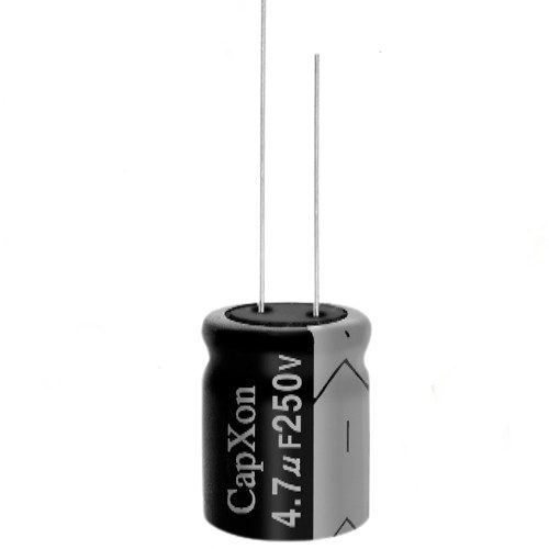 Capacitor 4.7uF 250V