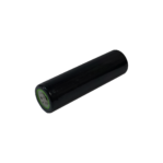 Rechargeable 18650 Li-ion Battery 3.7V 500mAh Black (Recycled)