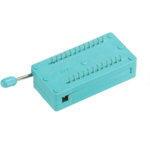 Universal ZIF Socket 24 Pins - Image 3