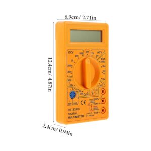 Multimeter DT-830 - Image 2