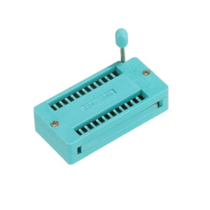 Universal ZIF Socket 24 Pins - Image 2