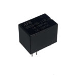 Signal Relay SPDT BSZ5-SS-112L (1 Form C) 12VDC Coil 1A Through Hole 5 Pin