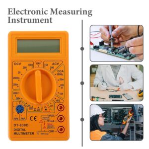 Multimeter DT-830 - Image 5