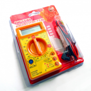 Multimeter DT-830 - Image 6