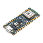 Arduino Nano 33 BLE Rev2 – Module ABX00071 (Original Made In Italy)