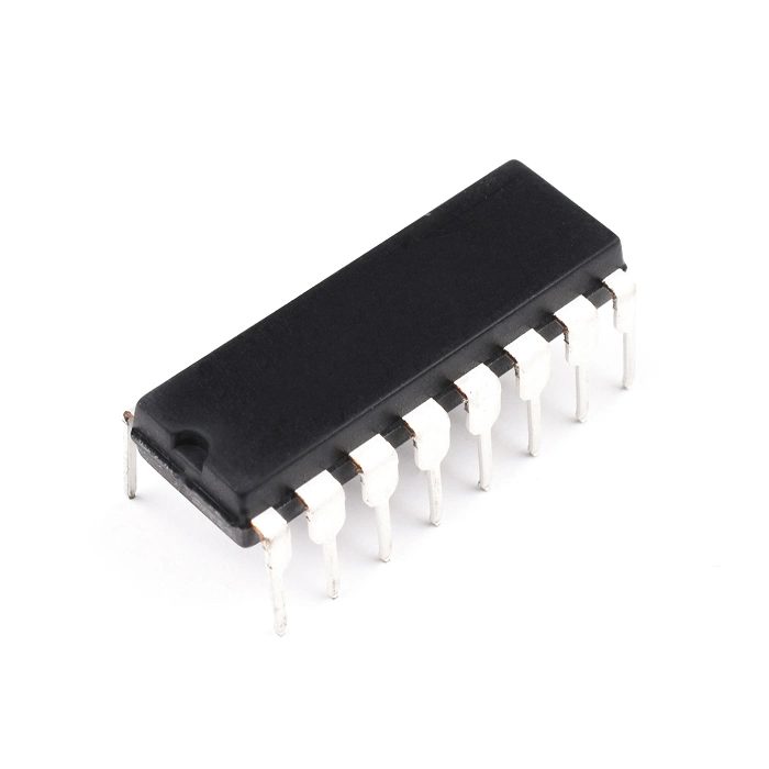 FZH 211 Quad 2-Inputs NAND-gate with Open Collector Driver 30V 150mA DIP-16