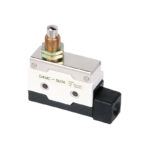 Limit Switch with Panel Mount Plunger D4MC-5000 10A 125VAC