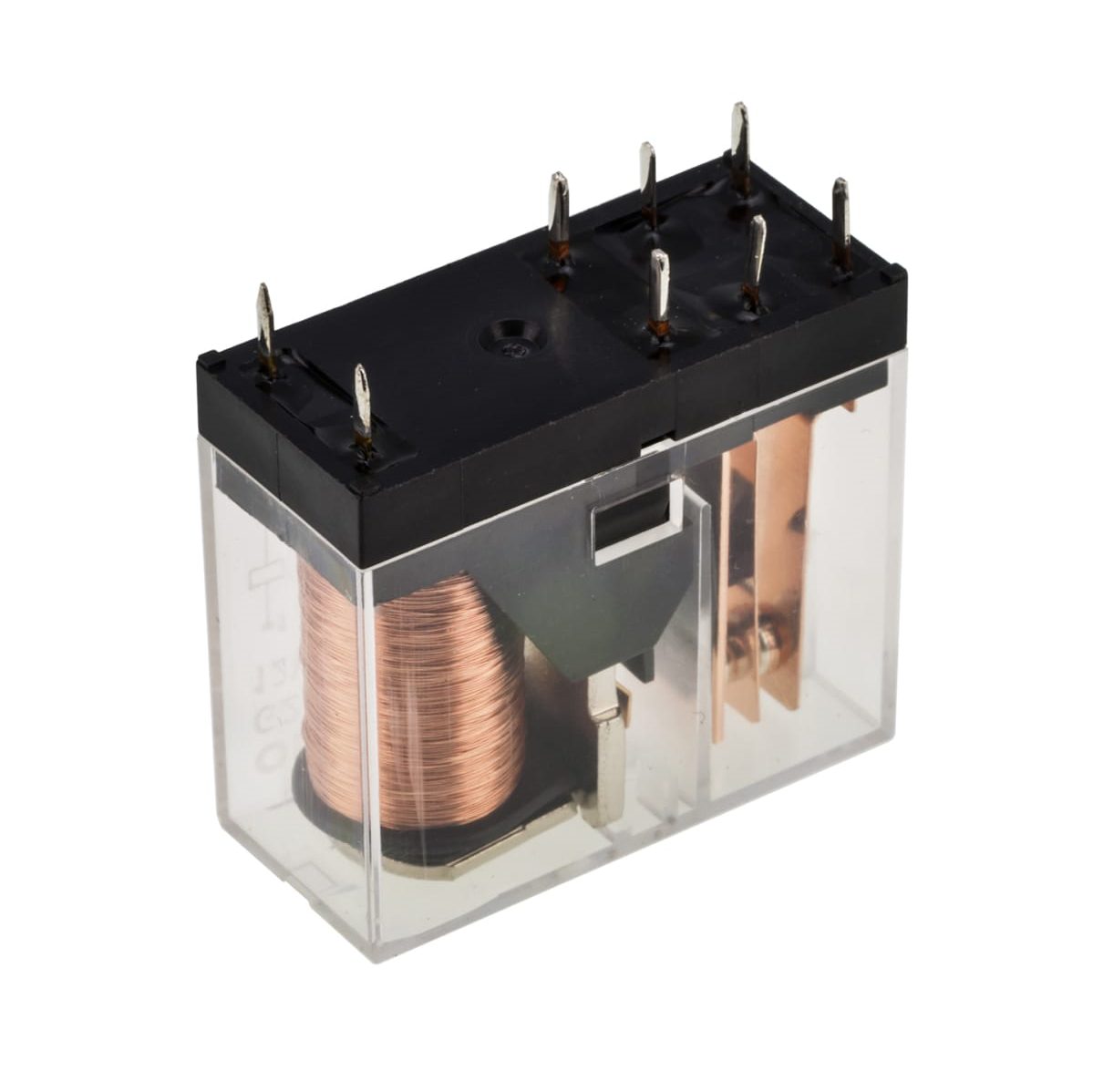 OMRON Power Relay G2R-1-E 12VDC 16A SPDT (1 Form C) 8Pin - Image 2