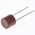 Radial Fuse 100mA 250VAC Through Hole For PCB