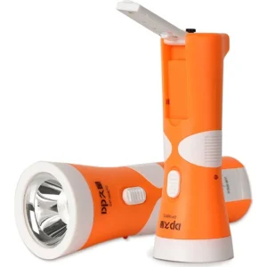 Portable Rechargeable LED Light DP-9087 - Image 2