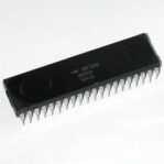 AMI S6800P Microprocessor 1MHz DIP-40