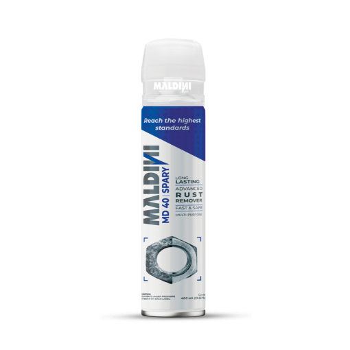 MALDINI Rust Remover MD-40 Spray 400ml