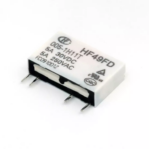 Miniature Power Relay HF49FD/005-1H11T 5V 5A