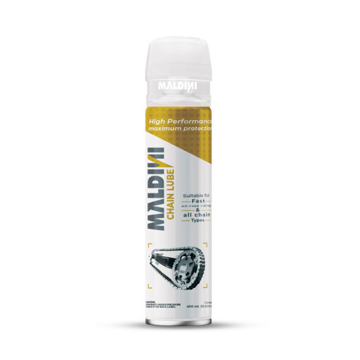 MALDINI Chain Lube Road Spray 400ml