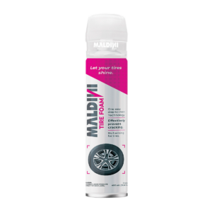 Tire Foam Spray