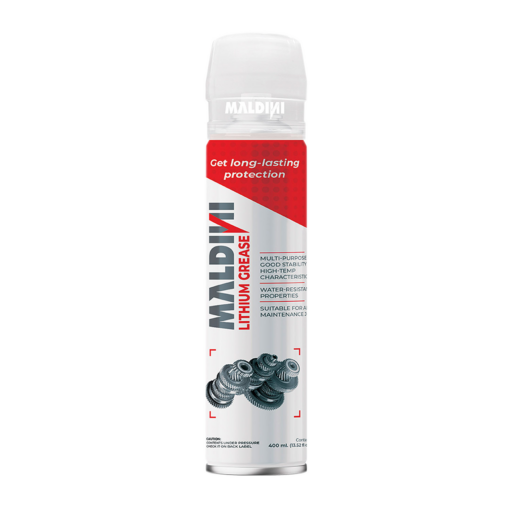 MALDINI Lithium Grease Spray 400ml