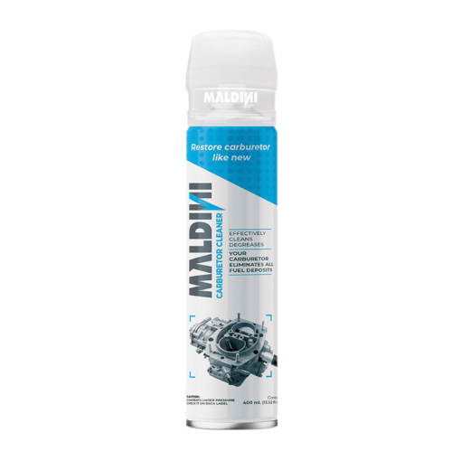 MALDINI Carburetor Cleaner Spray 400ml