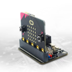 BBC Micro:Bit V2.2 with Micro:bit IO:bit Expansion Board